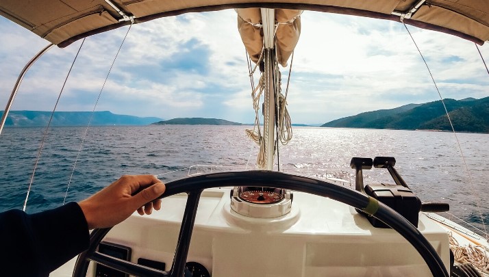 licencia barco